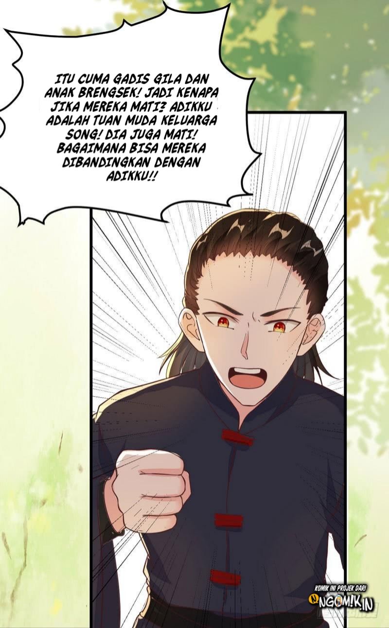 Rebirth Of The Divine Doctor Chapter 28 Bahasa Indonesia